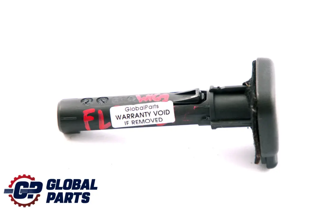 Mercedes A B Class W169 W245 Front Seat Headrest Guide Left Side - SKU A1699100117 - Part number A1699100117