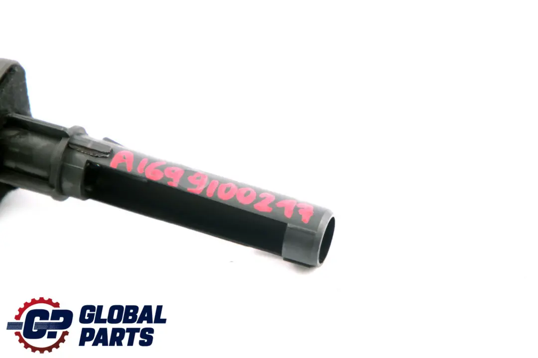 Class W169 W245 Front Seat Headrest Guide Right Side to Mercedes A B with Part number A1699100217 Mercedes A B Class W169 W245 Front Seat Headrest Guide Right Side - SKU A1699100217 - Part number A1699100217