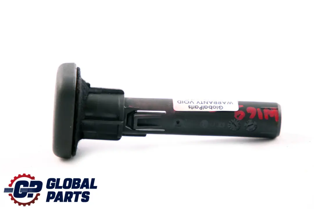 Mercedes A B Class W169 W245 Front Seat Headrest Guide Right Side - SKU A1699100217 - Part number A1699100217