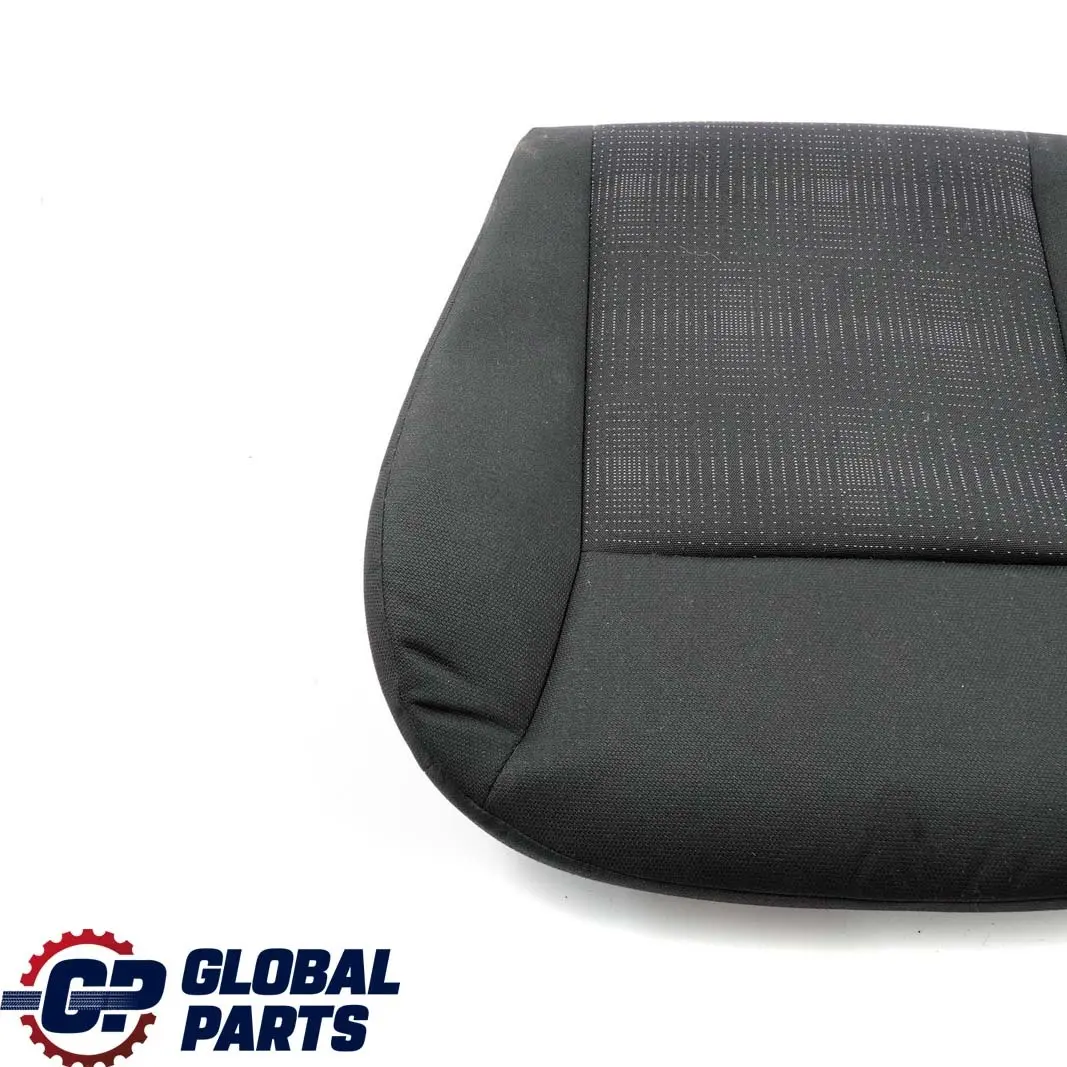 Mercedes W169 Asiento Delantero Izquierdo Derecho N/ Funda Tela Negro Antracita - SKU A1699100846 - Número de pieza A1699100846