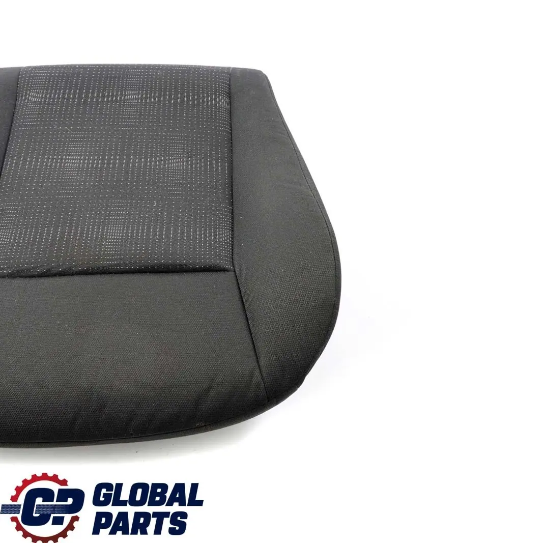 Mercedes A-Class W169 Front Left Right Seat N/O/S Cloth Cover Black Anthracite - SKU A1699100846 - Part number A1699100846