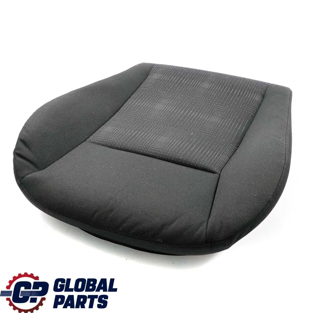 Mercedes A-Class W169 Front Left Right Seat N/O/S Cloth Cover Black Anthracite - SKU A1699100846 - Part number A1699100846