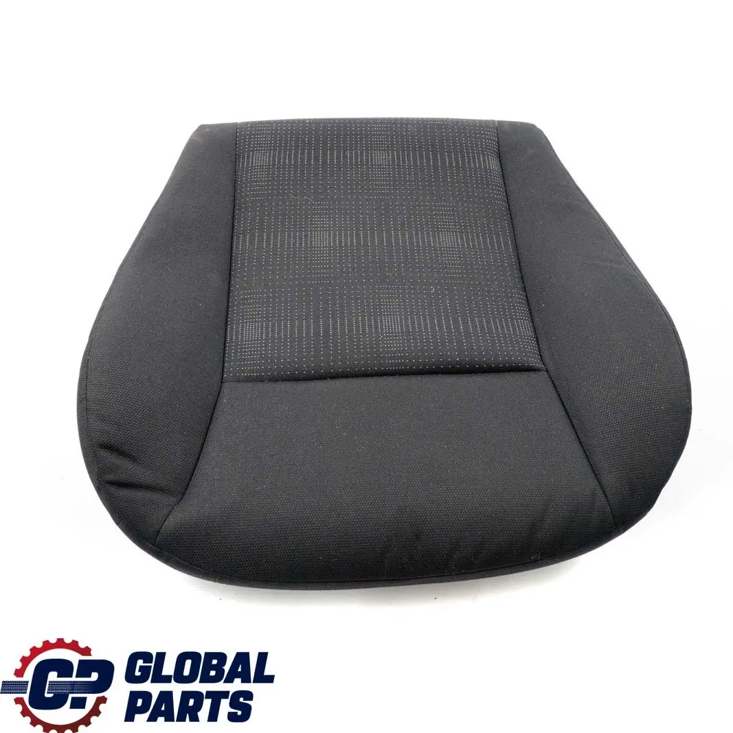Mercedes A-Class W169 Front Left Right Seat N/O/S Cloth Cover Black Anthracite - SKU A1699100846 - Part number A1699100846