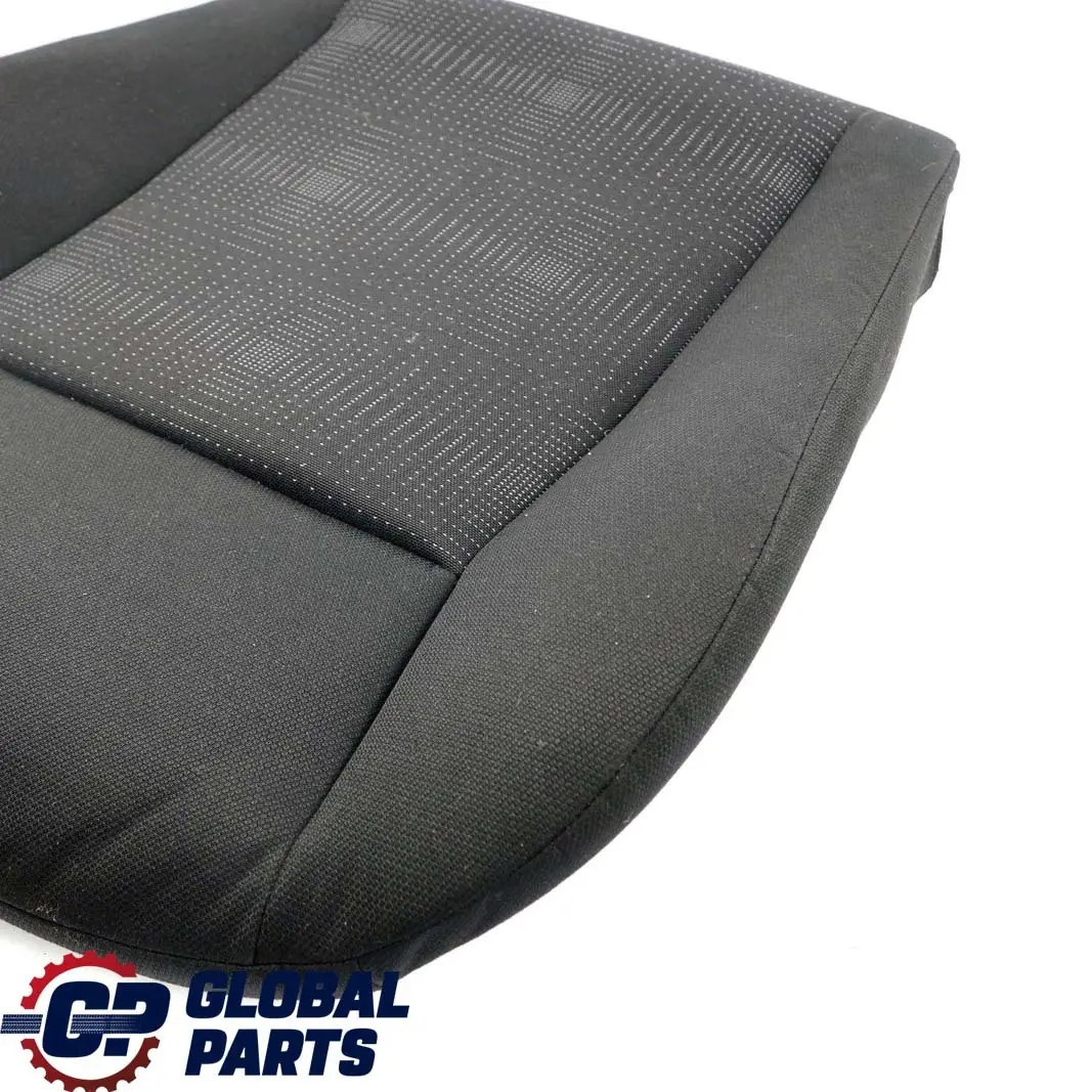 Mercedes A-Class W169 Front Left Right Seat N/O/S Cloth Cover Black Anthracite - SKU A1699100846 - Part number A1699100846