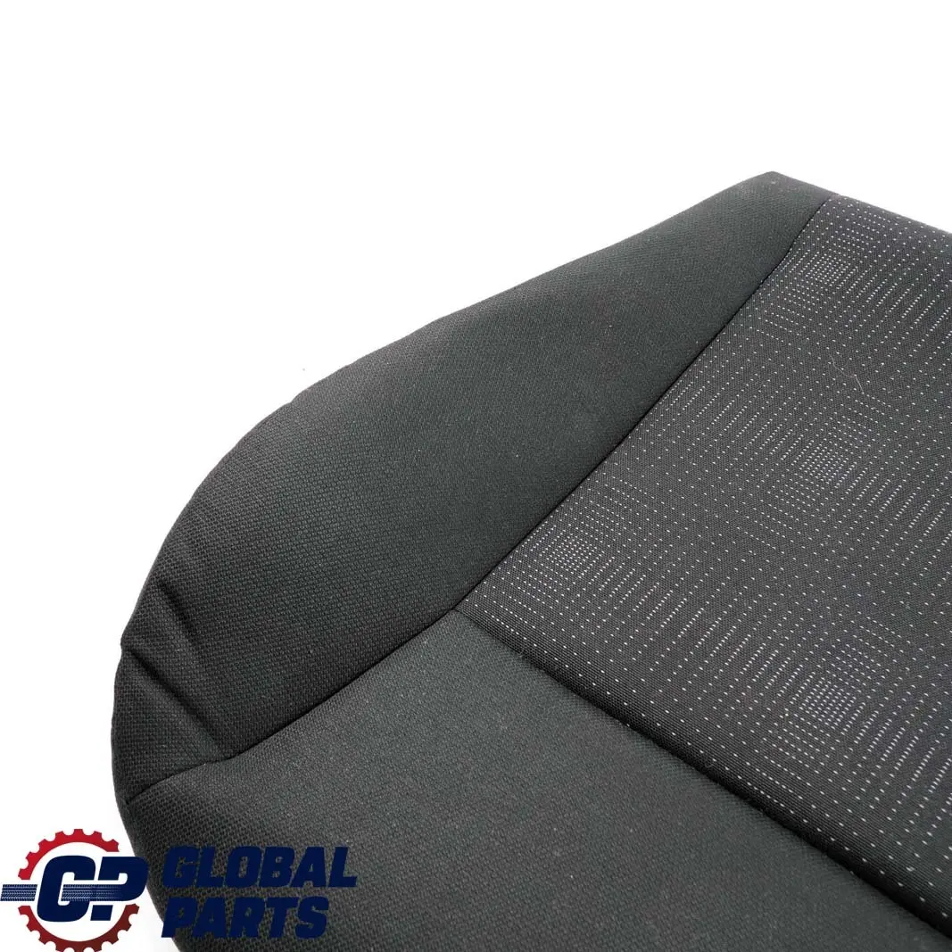 Mercedes A-Class W169 Front Left Right Seat N/O/S Cloth Cover Black Anthracite - SKU A1699100846 - Part number A1699100846