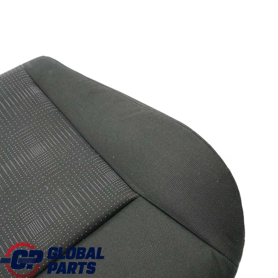 Mercedes A-Class W169 Front Left Right Seat N/O/S Cloth Cover Black Anthracite - SKU A1699100846 - Part number A1699100846