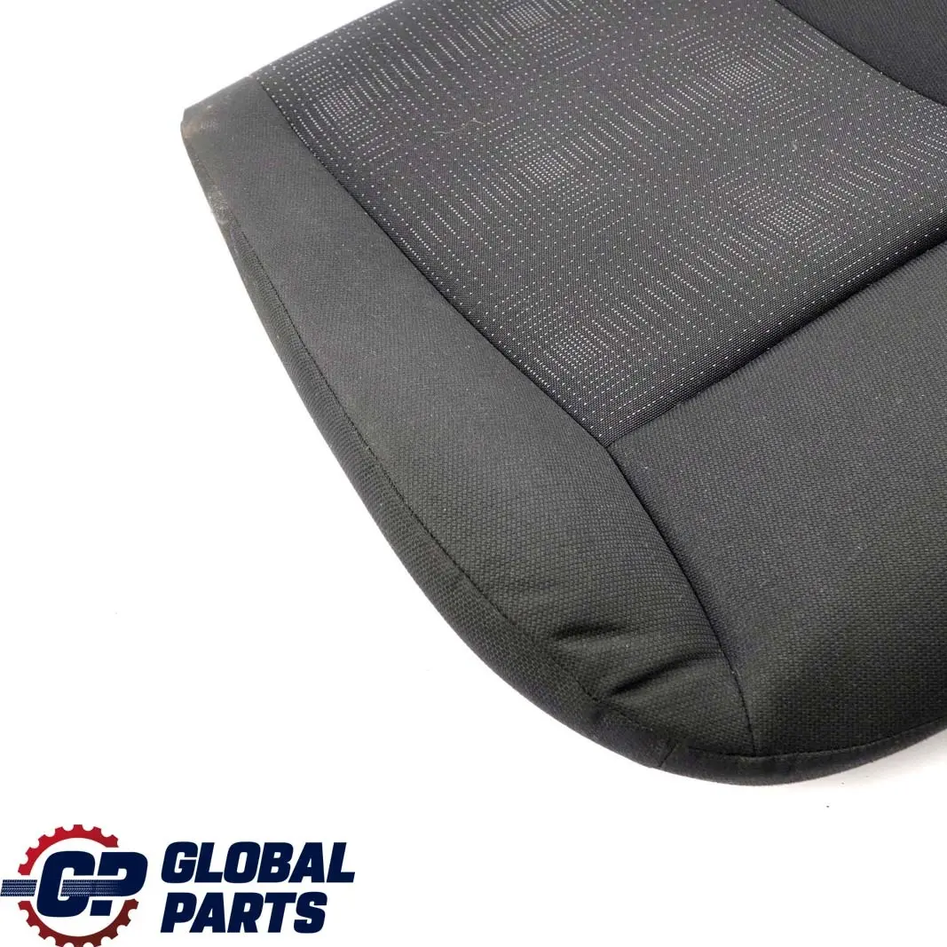 Asiento Delantero Izquierdo Derecho N/ Funda Tela Negro Antracita para Mercedes W169 con número de pieza A1699100846 Mercedes W169 Asiento Delantero Izquierdo Derecho N/ Funda Tela Negro Antracita - SKU A1699100846 - Número de pieza A1699100846