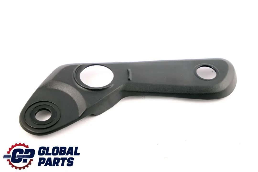 Front Left Seat Trim Covering Outside Black to Mercedes A B W169 W245 with Part number A1699101718 Mercedes A B W169 W245 Front Left Seat Trim Covering Outside Black - SKU A1699101718 - Part number A1699101718