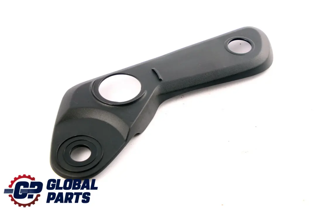Mercedes A B W169 W245 Front Left Seat Trim Covering Outside Black - SKU A1699101718 - Part number A1699101718