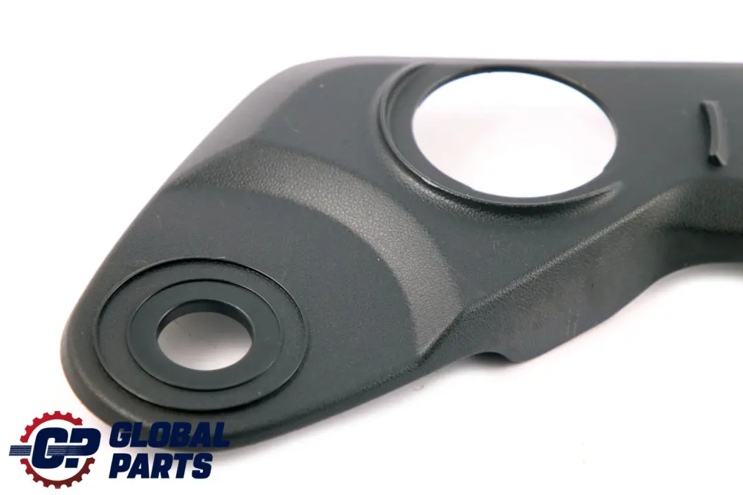  Mercedes-Benz A B Klasse W169 W245 Sitz Vorn Blende Links Schwarz - SKU A1699101718 - Teilenummer A1699101718