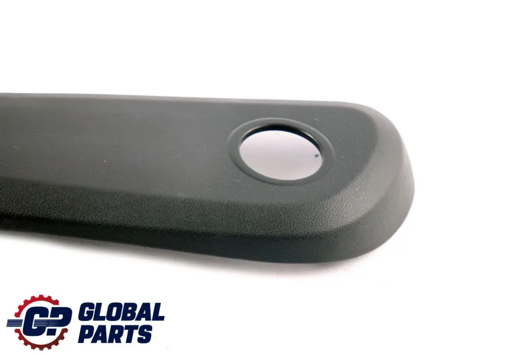 Front Left Seat Trim Covering Outside Black to Mercedes A B W169 W245 with Part number A1699101718 Mercedes A B W169 W245 Front Left Seat Trim Covering Outside Black - SKU A1699101718 - Part number A1699101718