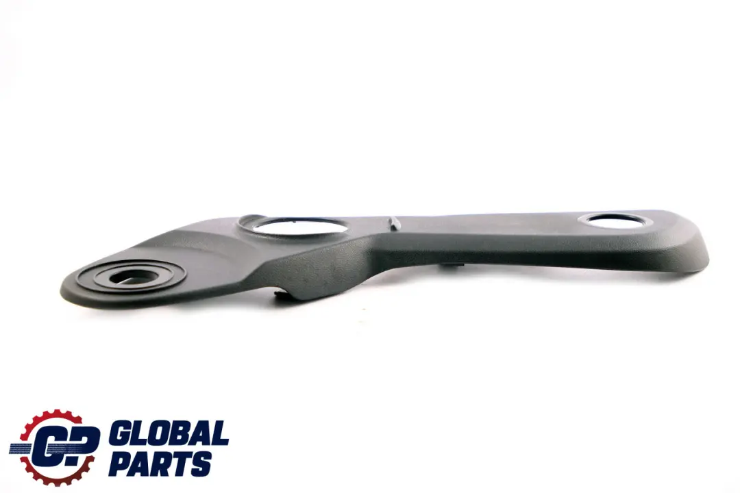 Mercedes A B W169 W245 Front Left Seat Trim Covering Outside Black - SKU A1699101718 - Part number A1699101718