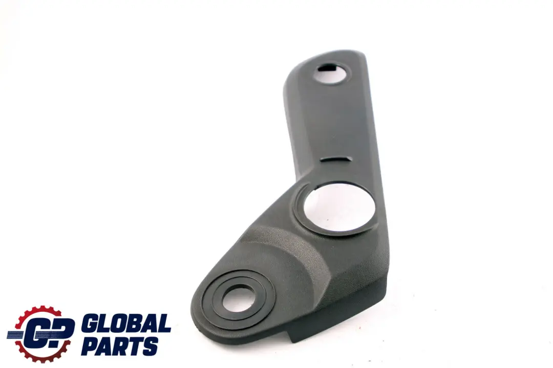 Mercedes A B W169 W245 Front Right Seat Trim Covering Outside Black - SKU A1699101818 - Part number A1699101818