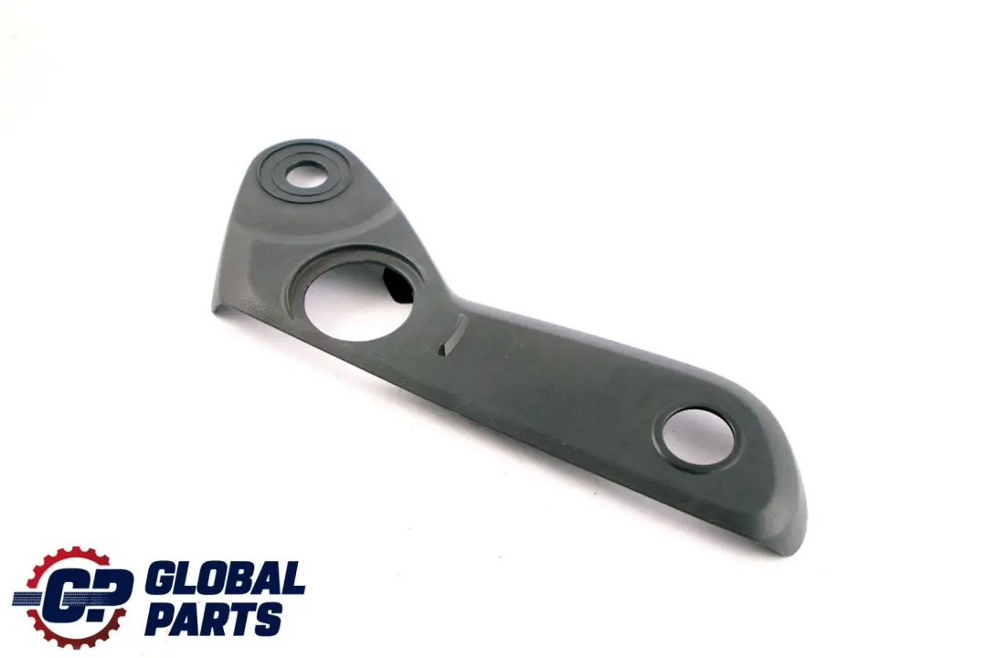 Mercedes A B W169 W245 Front Right Seat Trim Covering Outside Black - SKU A1699101818 - Part number A1699101818