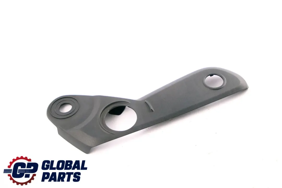 Mercedes A B W169 W245 Front Right Seat Trim Covering Outside Black - SKU A1699101818 - Part number A1699101818