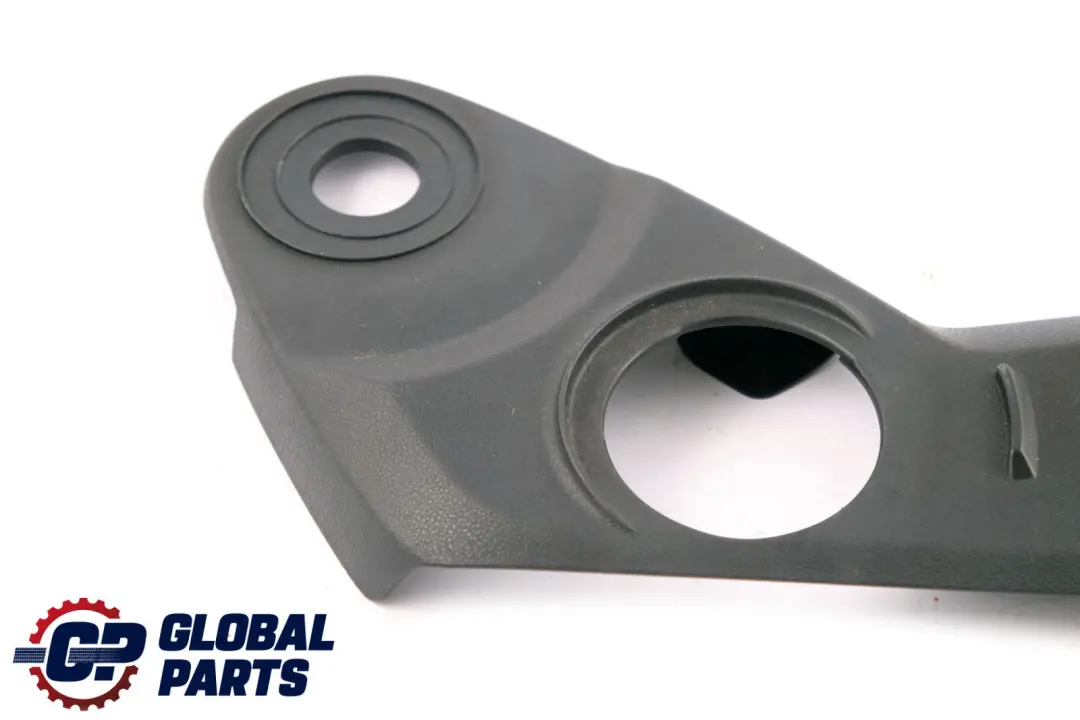 Front Right Seat Trim Covering Outside Black to Mercedes A B W169 W245 with Part number A1699101818 Mercedes A B W169 W245 Front Right Seat Trim Covering Outside Black - SKU A1699101818 - Part number A1699101818