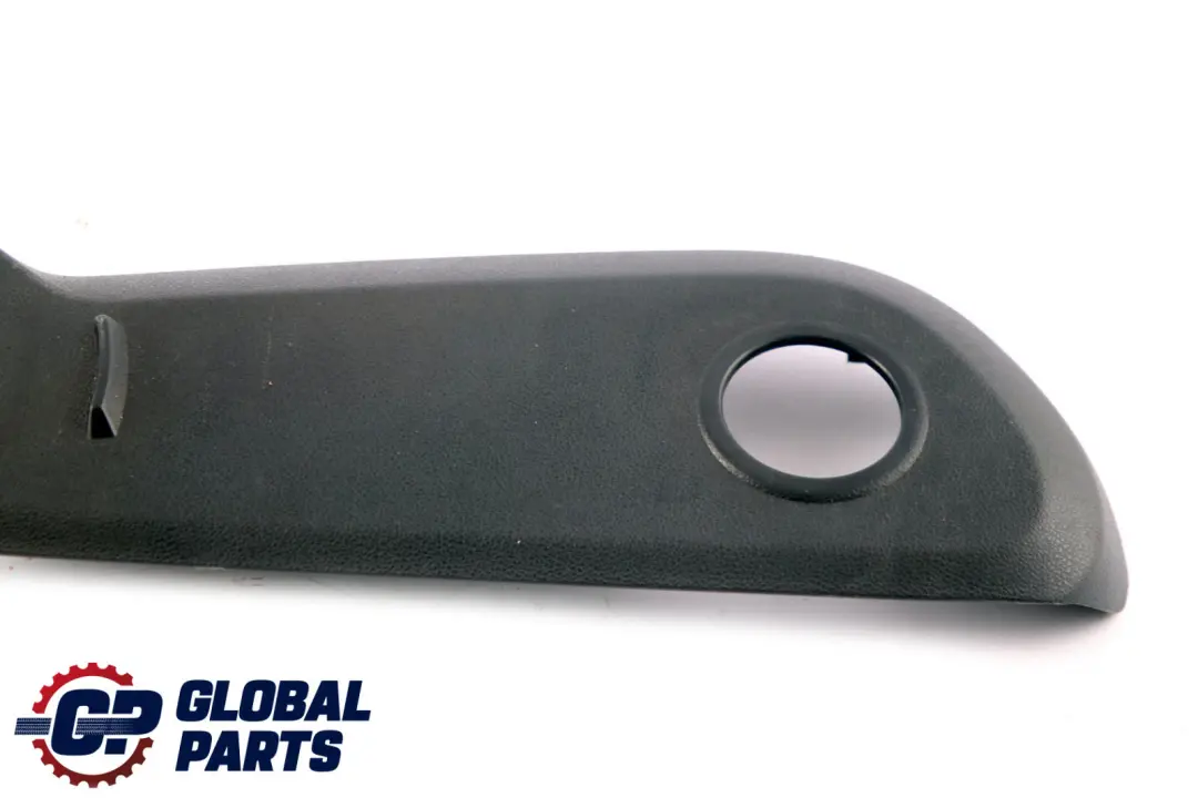 Front Right Seat Trim Covering Outside Black to Mercedes A B W169 W245 with Part number A1699101818 Mercedes A B W169 W245 Front Right Seat Trim Covering Outside Black - SKU A1699101818 - Part number A1699101818
