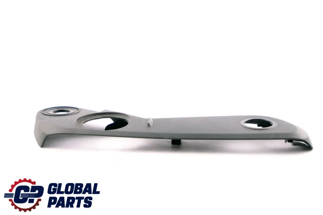Mercedes A B W169 W245 Front Right Seat Trim Covering Outside Black - SKU A1699101818 - Part number A1699101818