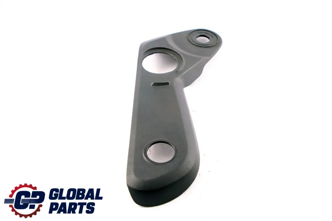 Mercedes A B W169 W245 Front Right Seat Trim Covering Outside Black - SKU A1699101818 - Part number A1699101818