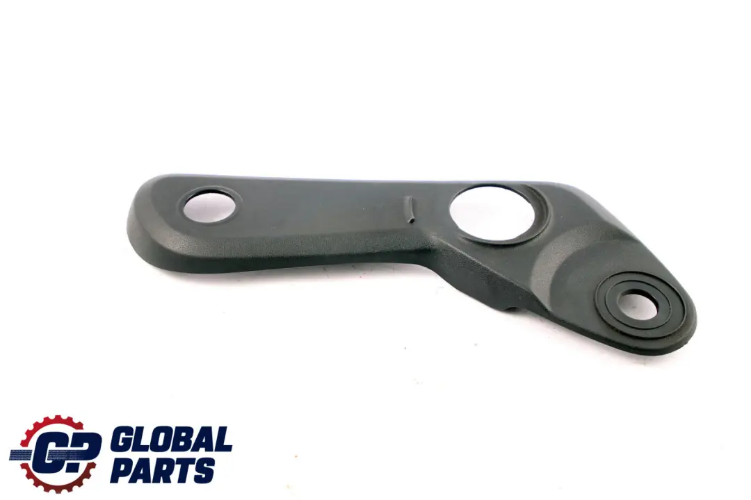 Mercedes A B W169 W245 Front Right Seat Trim Covering Outside Black - SKU A1699101818 - Part number A1699101818