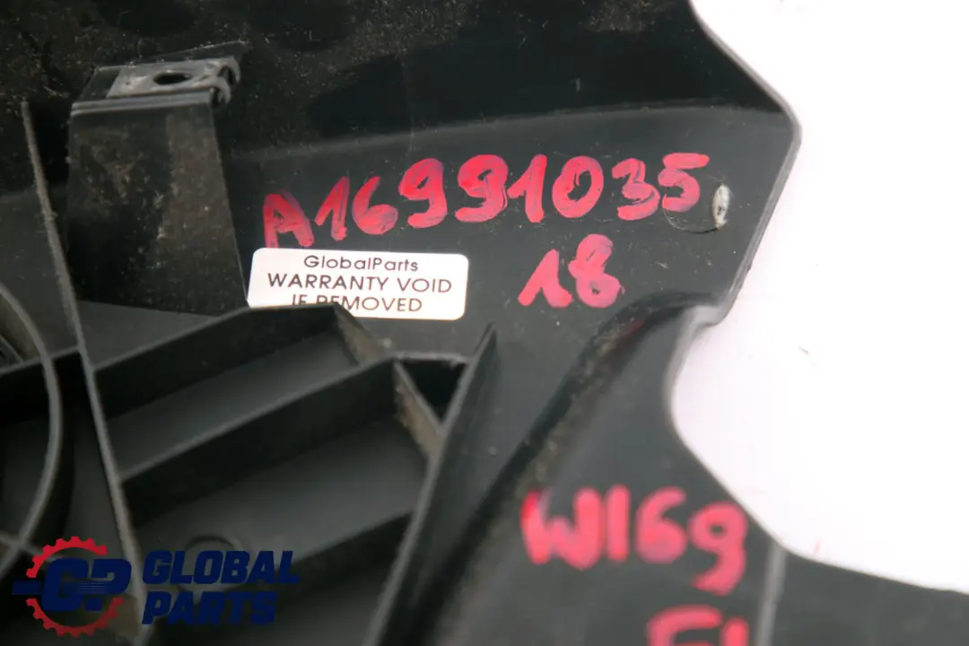  Mercedes-Benz B Classe W169 W245 Sedile Davanti Apertura Dx SX - SKU A1699103518 - Numero di parte A1699103518
