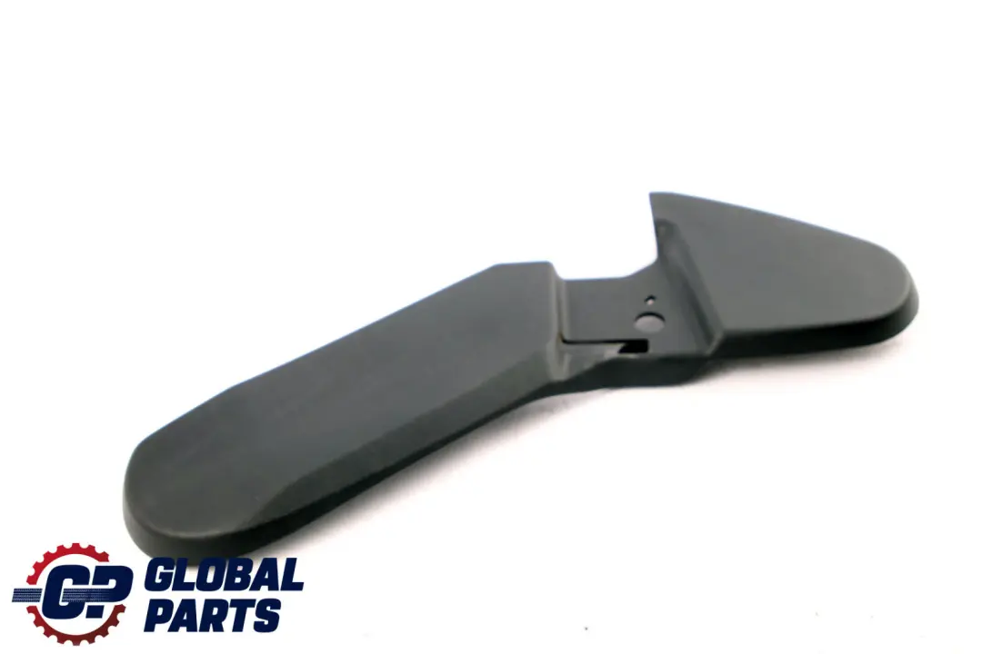 Lewa obudowa siedzenia czarna do Mercedes W169 W245 o numerze A1699103518 Mercedes W169 W245 Lewa obudowa siedzenia czarna - SKU A1699103518 - Numer Części A1699103518