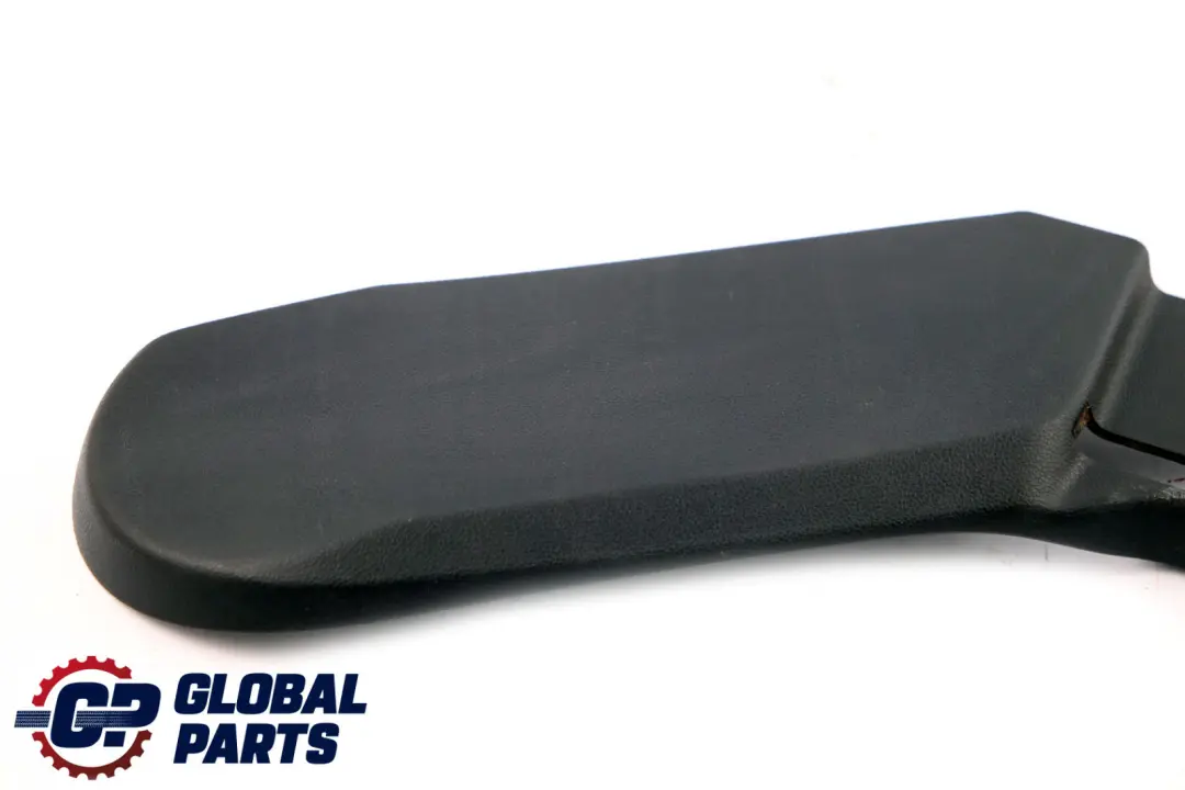 Lewa obudowa siedzenia czarna do Mercedes W169 W245 o numerze A1699103518 Mercedes W169 W245 Lewa obudowa siedzenia czarna - SKU A1699103518 - Numer Części A1699103518