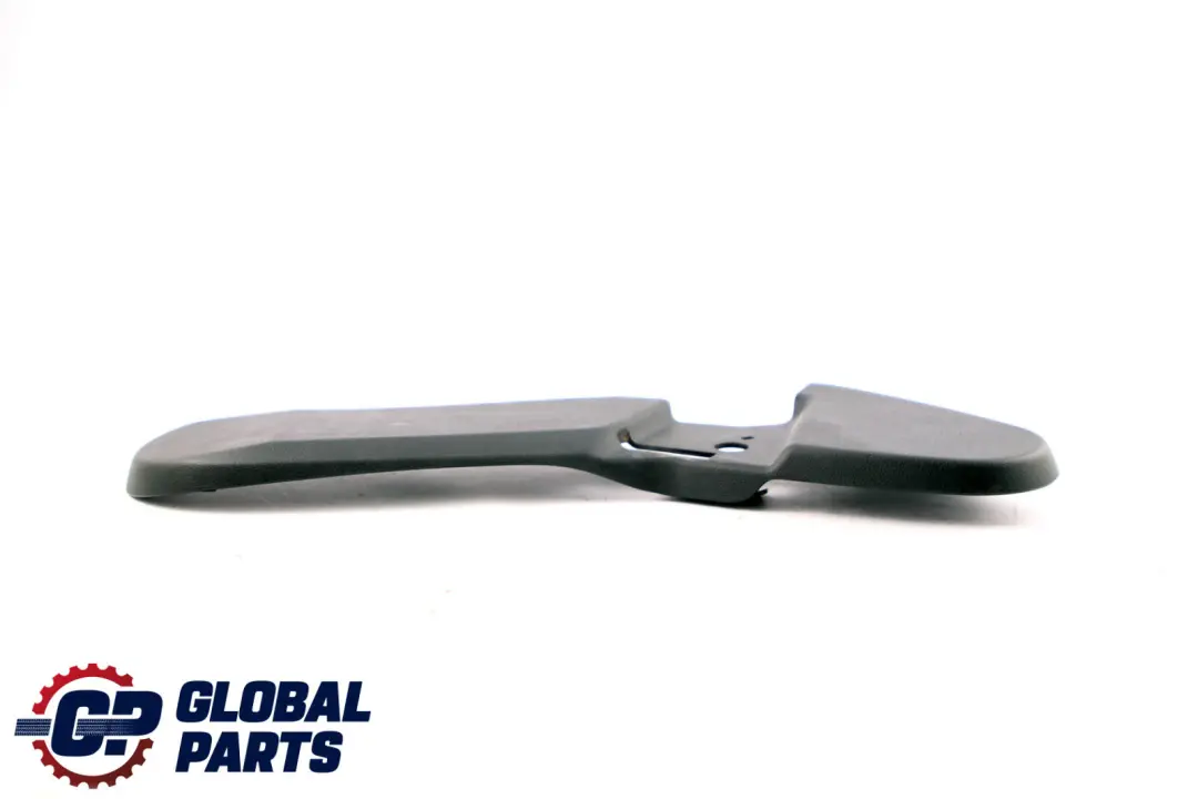 Lewa obudowa siedzenia czarna do Mercedes W169 W245 o numerze A1699103518 Mercedes W169 W245 Lewa obudowa siedzenia czarna - SKU A1699103518 - Numer Części A1699103518