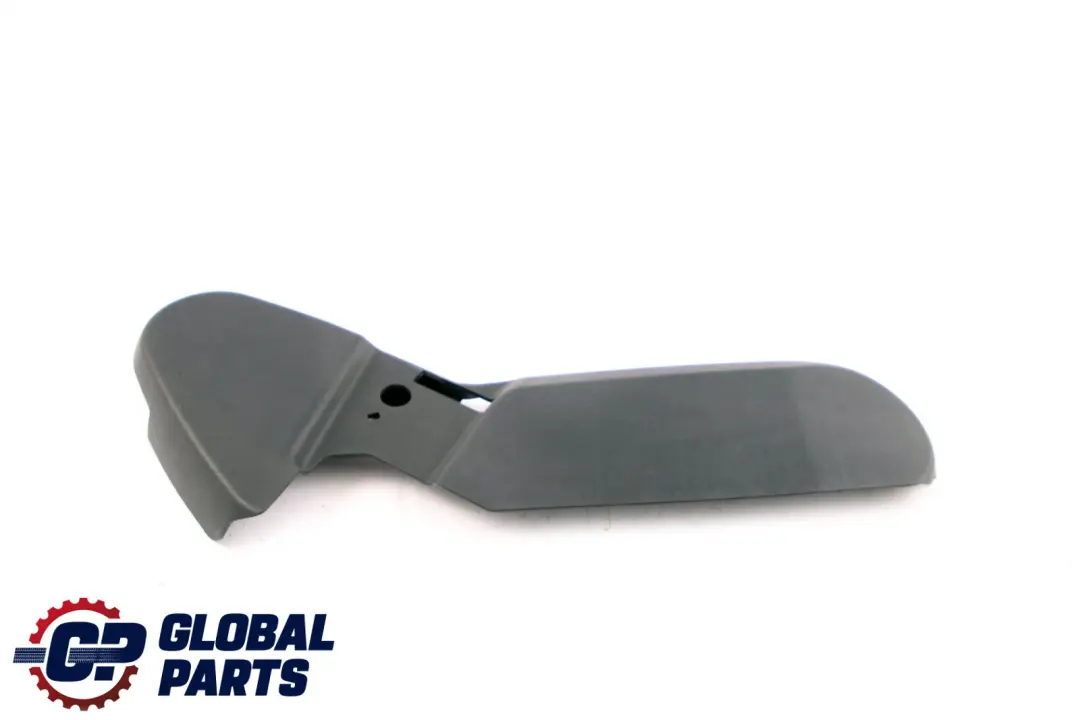 Mercedes A B W169 W245 Front Left Seat Trim Covering Inside Black - SKU A1699103518 - Part number A1699103518