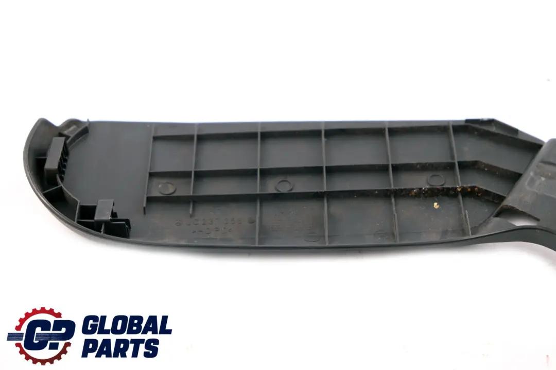 Mercedes W169 W245 Revetement interieur du siege avant droit Noir - SKU A1699103618 - Numéro de pièce A1699103618