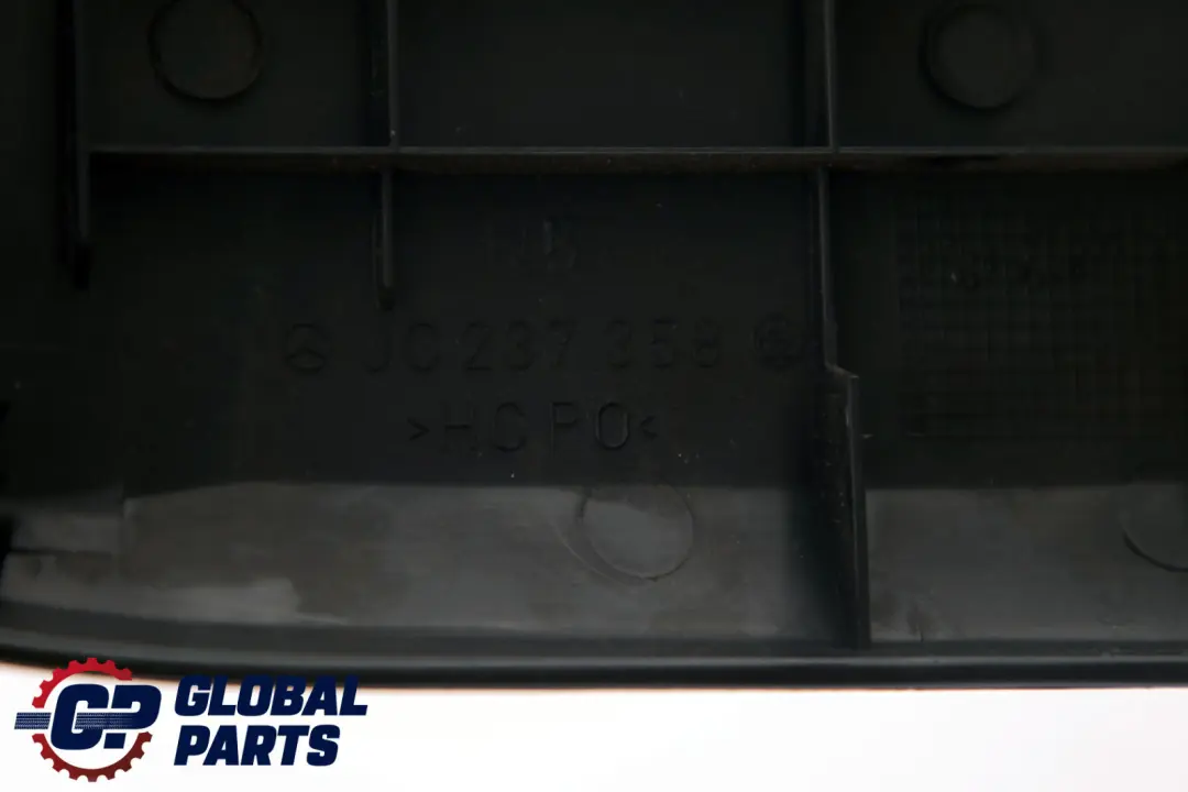 Mercedes A B W169 W245 Asiento Delantero Derecho Interior Negro - SKU A1699103618 - Número de pieza A1699103618