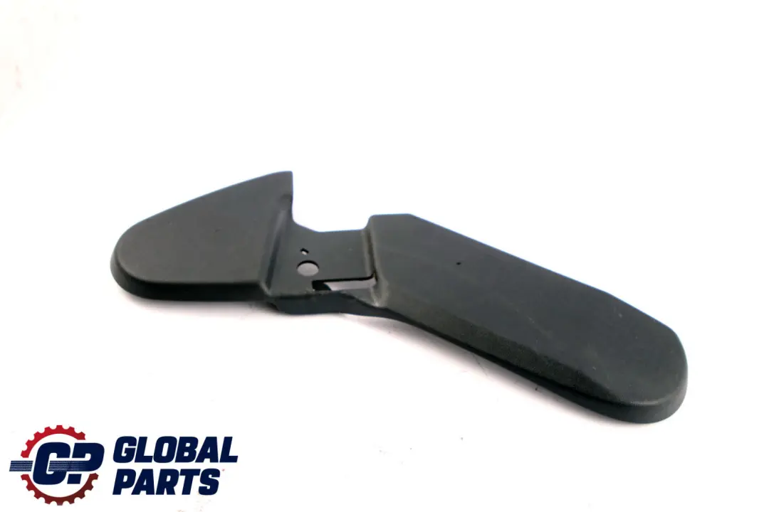 Mercedes A B W169 W245 Asiento Delantero Derecho Interior Negro - SKU A1699103618 - Número de pieza A1699103618