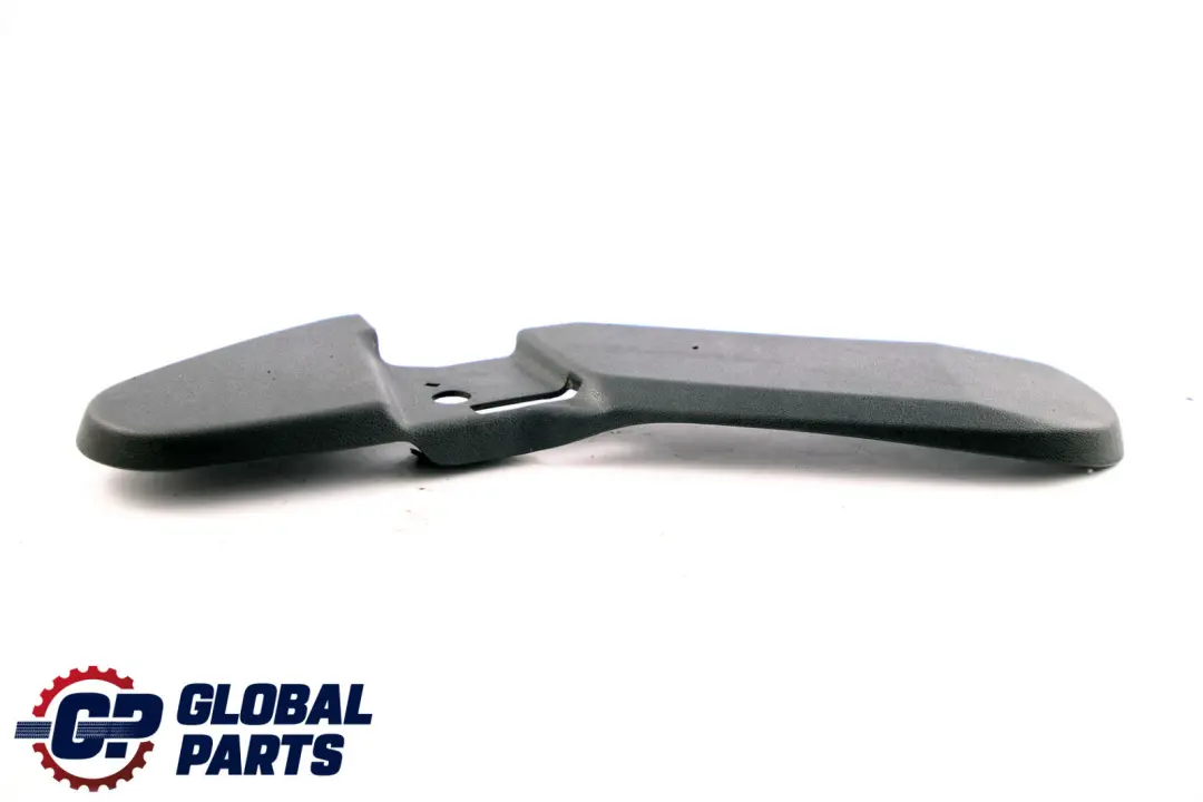 Mercedes A B W169 W245 Asiento Delantero Derecho Interior Negro - SKU A1699103618 - Número de pieza A1699103618