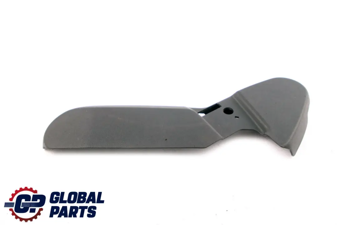 Front Right Seat Trim Covering Inside Black to Mercedes A B W169 W245 with Part number A1699103618 Mercedes A B W169 W245 Front Right Seat Trim Covering Inside Black - SKU A1699103618 - Part number A1699103618