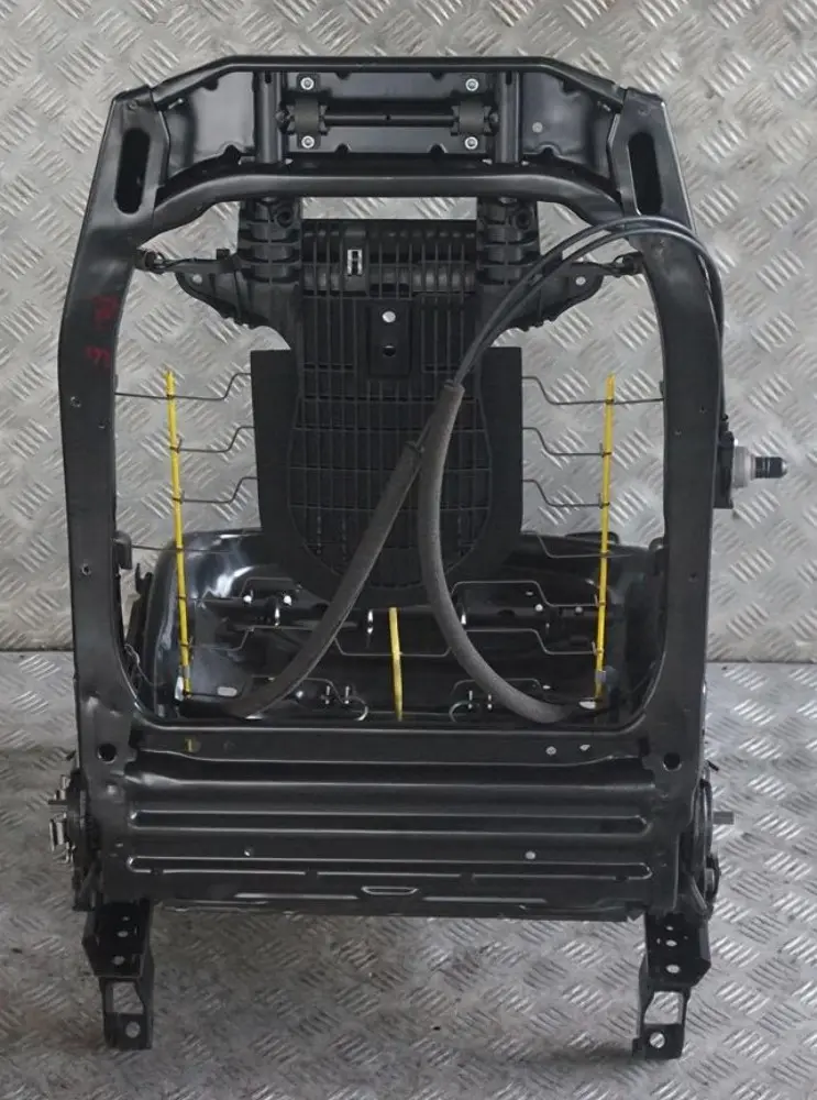 Benz A-Class W169 Front Left N/S Seat Frame Backrest Mechanism to Mercedes with Part number A1699104936 Mercedes Benz A-Class W169 Front Left N/S Seat Frame Backrest Mechanism - SKU A1699104936 - Part number A1699104936