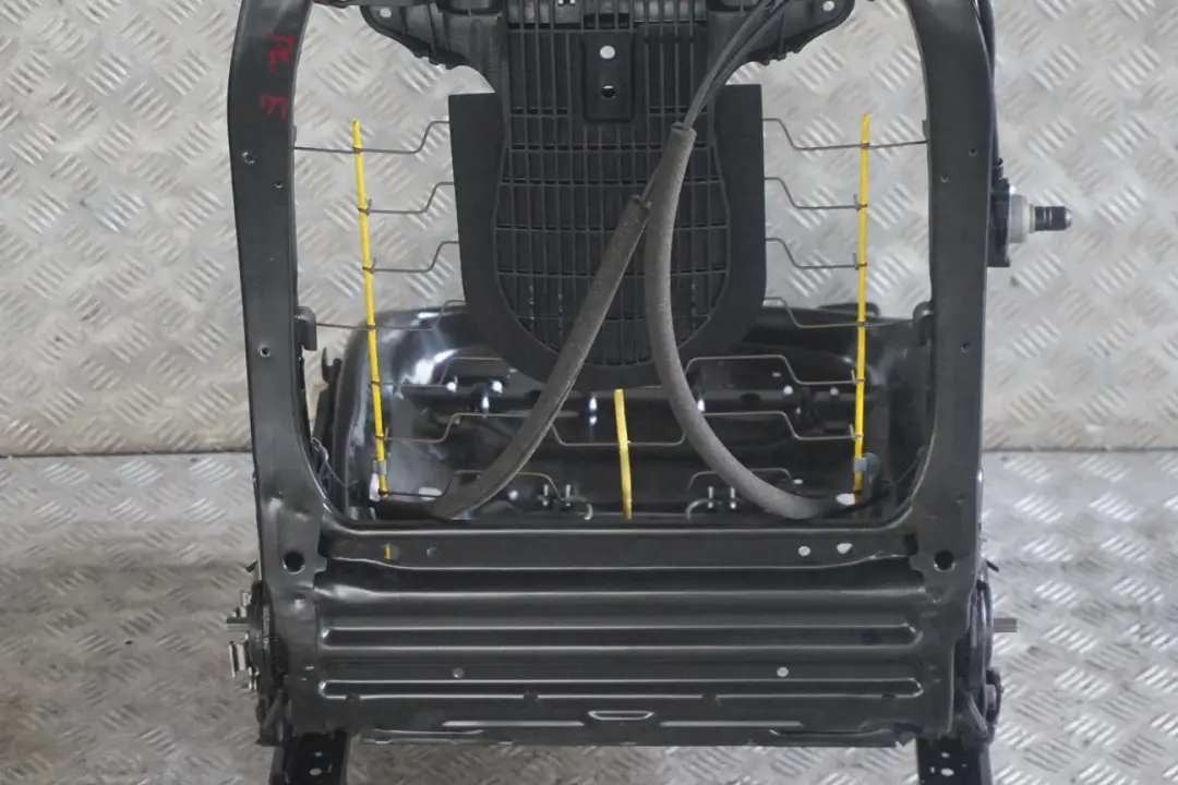 Mercedes Benz A-Class W169 Front Left N/S Seat Frame Backrest Mechanism - SKU A1699104936 - Part number A1699104936