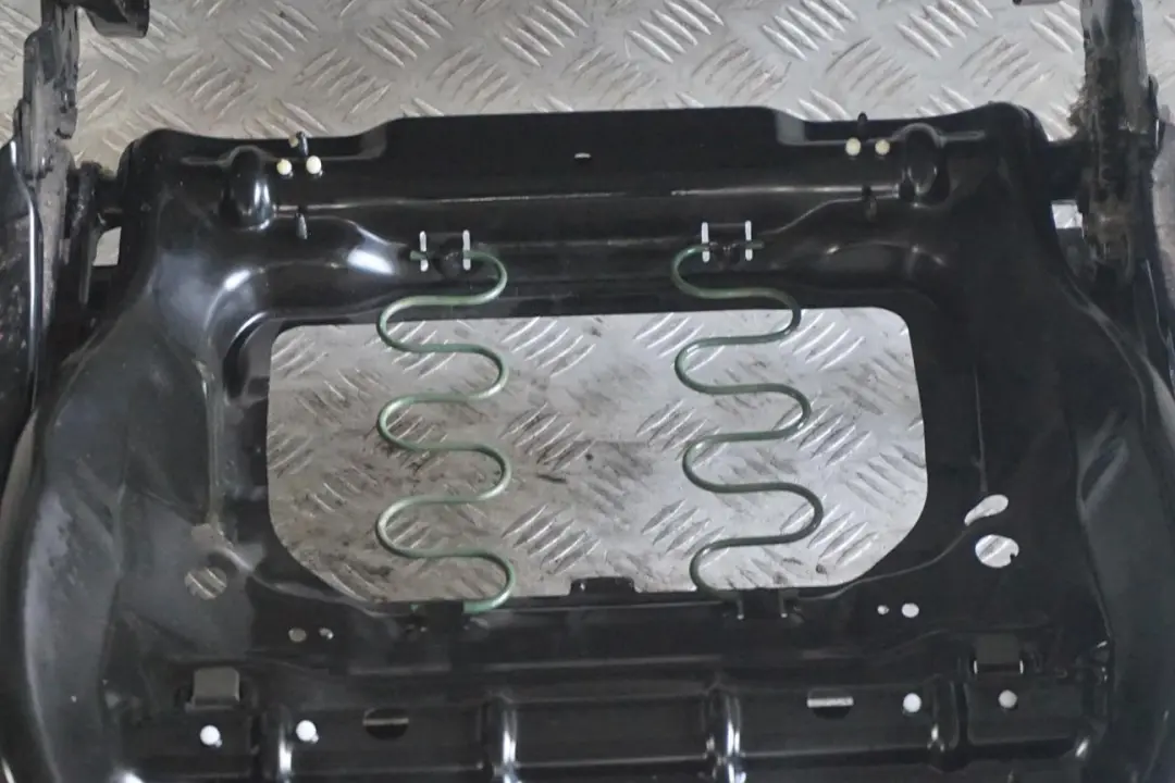 Mercedes Benz A-Class W169 Front Left N/S Seat Frame Backrest Mechanism - SKU A1699104936 - Part number A1699104936