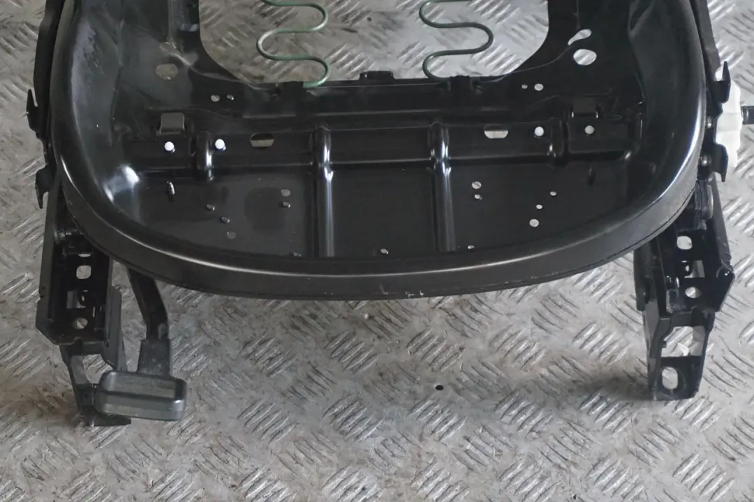 Benz A-Class W169 Front Left N/S Seat Frame Backrest Mechanism to Mercedes with Part number A1699104936 Mercedes Benz A-Class W169 Front Left N/S Seat Frame Backrest Mechanism - SKU A1699104936 - Part number A1699104936