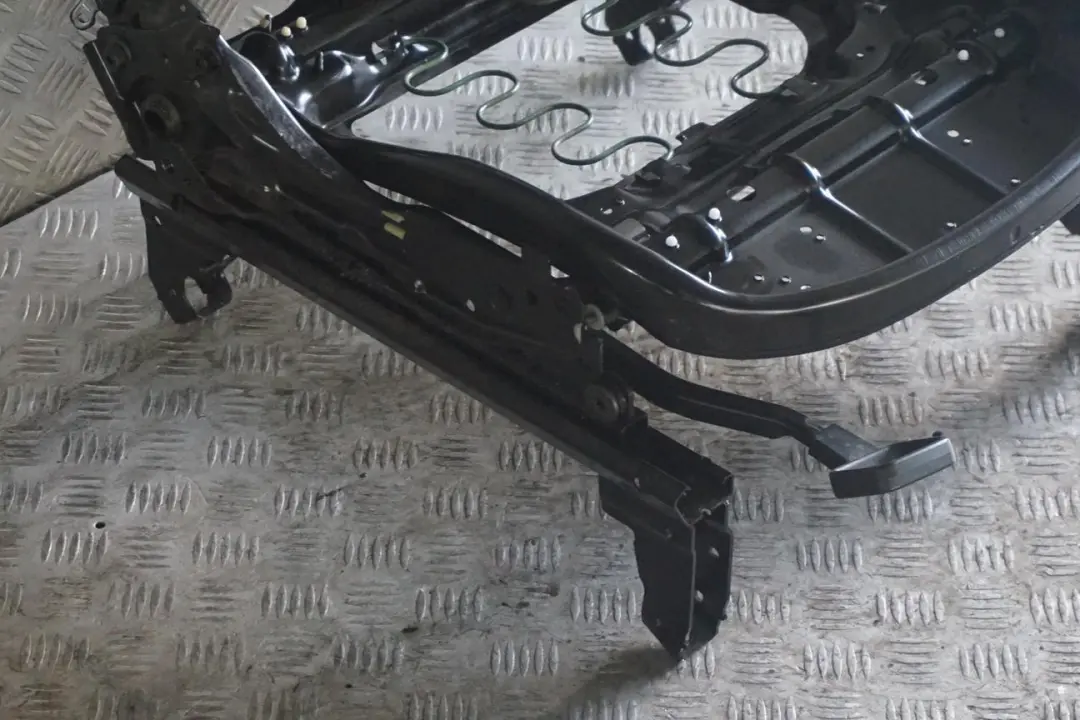 Mercedes Benz A-Class W169 Front Left N/S Seat Frame Backrest Mechanism - SKU A1699104936 - Part number A1699104936