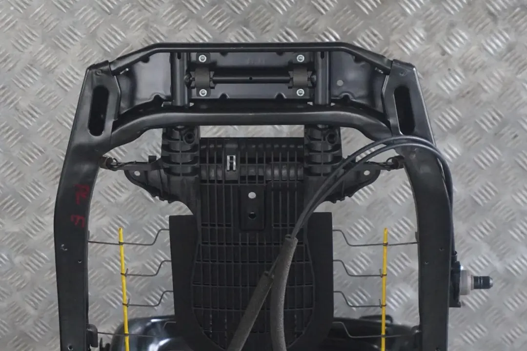 Benz A-Class W169 Front Left N/S Seat Frame Backrest Mechanism to Mercedes with Part number A1699104936 Mercedes Benz A-Class W169 Front Left N/S Seat Frame Backrest Mechanism - SKU A1699104936 - Part number A1699104936