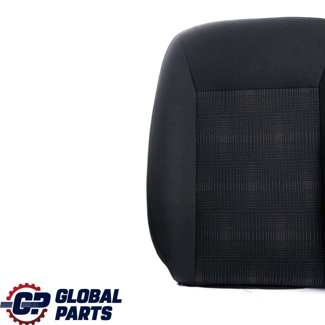  Mercedes-Benz A-Class W169 Front Left Seat N/S Cloth Backrest Cover Anthracite - SKU A1699106347-1 - Part number A1699106347