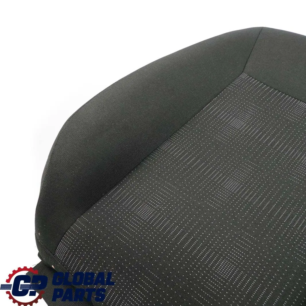 Mercedes-Benz A-Class W169 Front Left Seat N/S Cloth Backrest Cover Anthracite to with Part number A1699106347 Mercedes-Benz A-Class W169 Front Left Seat N/S Cloth Backrest Cover Anthracite - SKU A1699106347-1 - Part number A1699106347