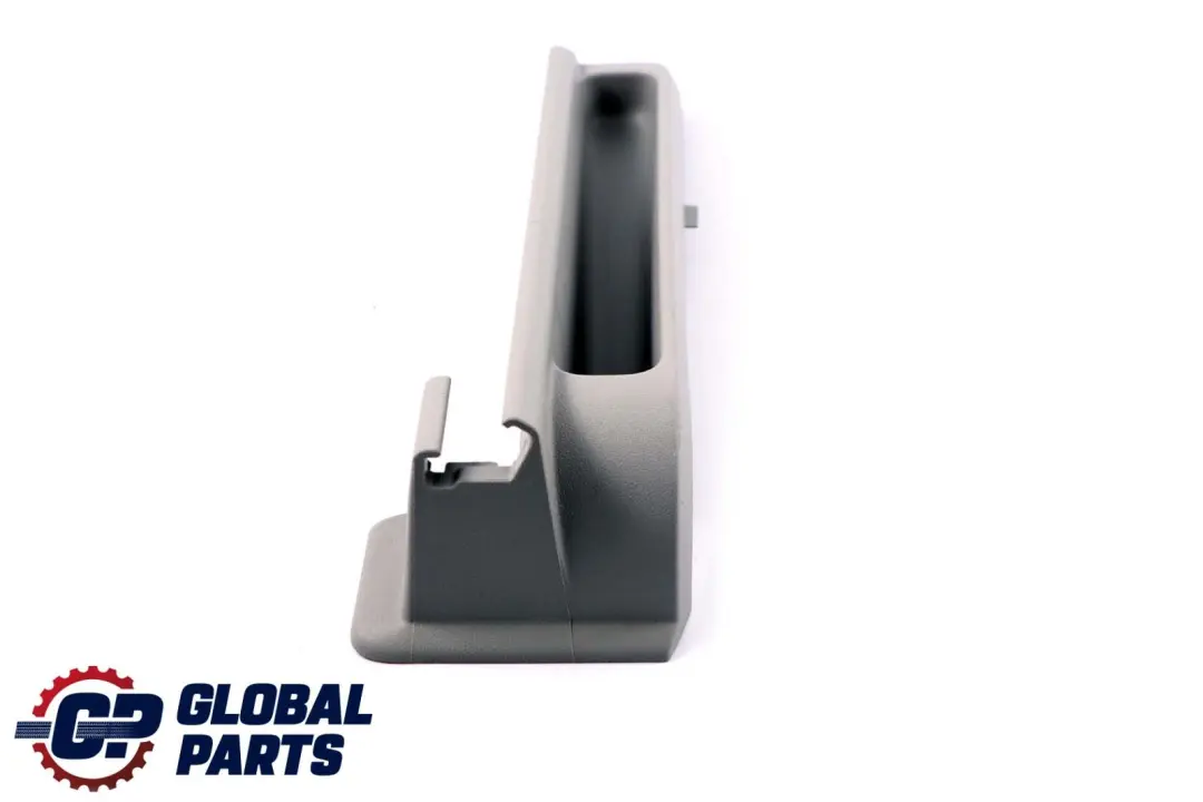 Asiento Izquierdo Cubreobjetos Gris para Mercedes W169 W245 con número de pieza A1699190520 Mercedes W169 W245 Asiento Izquierdo Cubreobjetos Gris - SKU A1699190520-1 - Número de pieza A1699190520