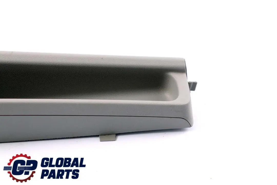 Cache siège gauche Garniture de rangement Gris Mercedes W169 W245 - SKU A1699190520-1 - Numéro de pièce A1699190520