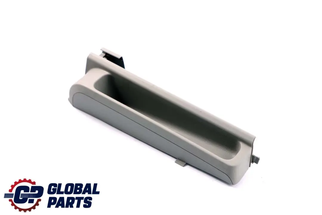 Cache siège gauche Garniture de rangement Gris pour Mercedes W169 W245 à propos du numéro de pièce A1699190520 Mercedes W169 W245 Cache siège gauche Garniture de rangement Gris - SKU A1699190520-1 - Numéro de pièce A1699190520