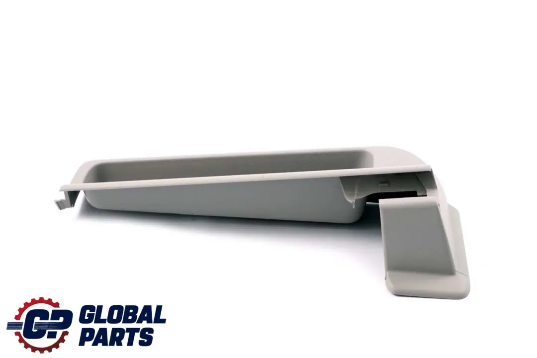 Mercedes W169 W245 Asiento Izquierdo Cubreobjetos Gris - SKU A1699190520-1 - Número de pieza A1699190520