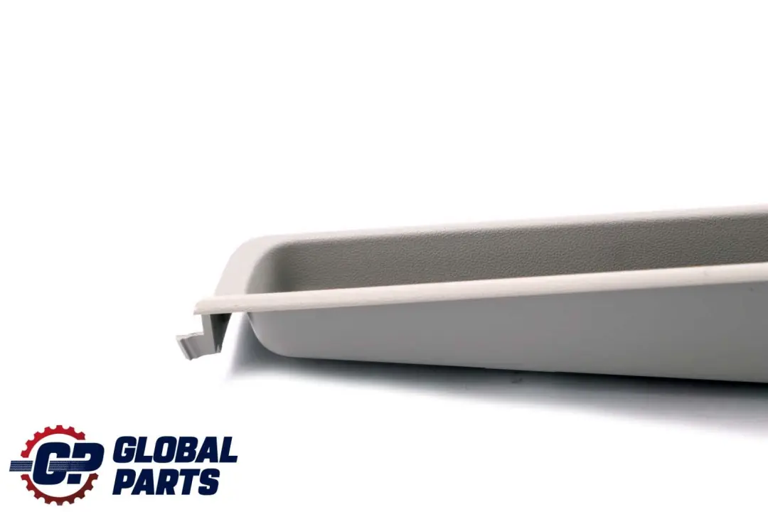 Asiento Izquierdo Cubreobjetos Gris para Mercedes W169 W245 con número de pieza A1699190520 Mercedes W169 W245 Asiento Izquierdo Cubreobjetos Gris - SKU A1699190520-1 - Número de pieza A1699190520