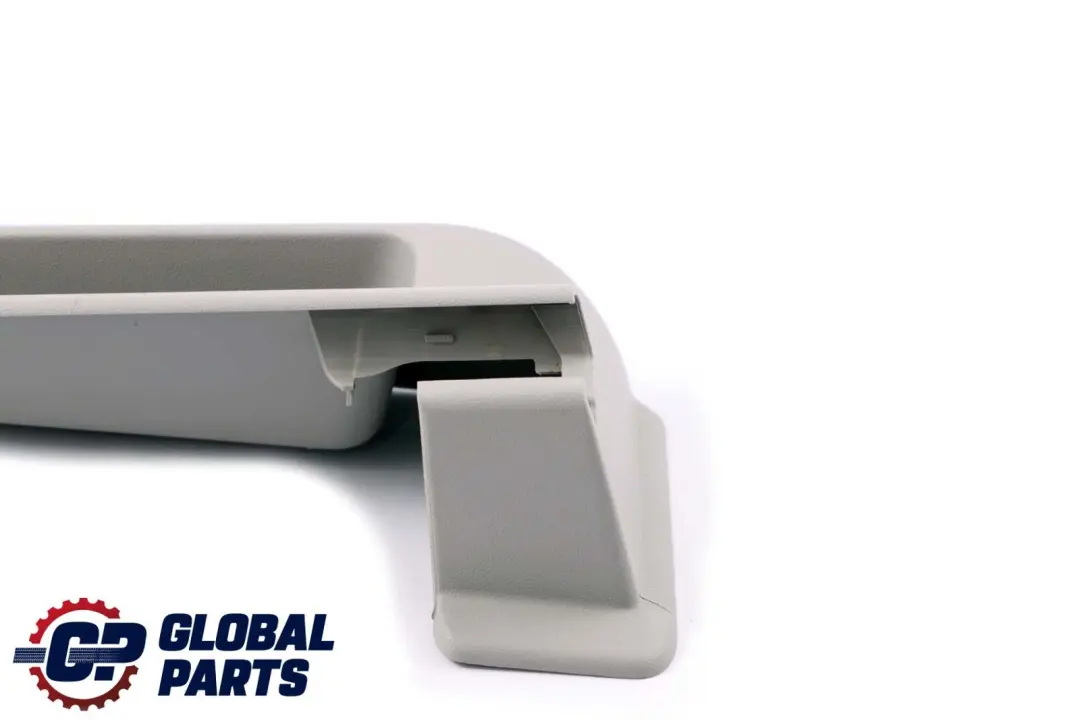 Mercedes A-Class W169 W245 Left N/S Seat Cover Storage Trim Grey - SKU A1699190520-1 - Part number A1699190520