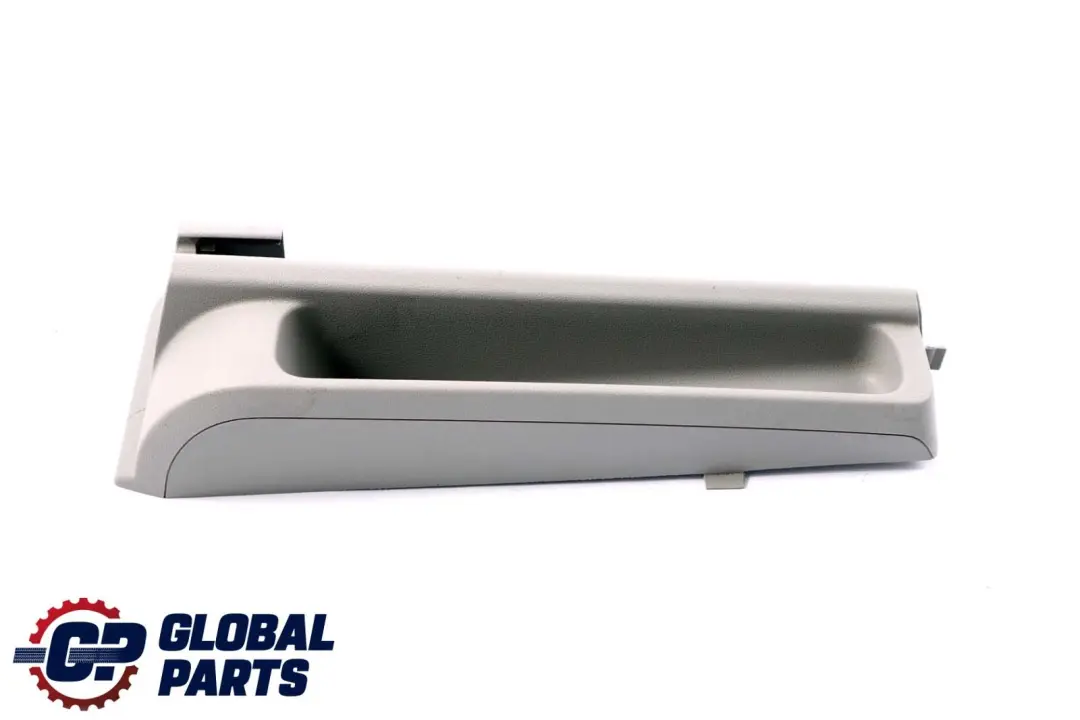 Cache siège gauche Garniture de rangement Gris pour Mercedes W169 W245 à propos du numéro de pièce A1699190520 Mercedes W169 W245 Cache siège gauche Garniture de rangement Gris - SKU A1699190520-1 - Numéro de pièce A1699190520