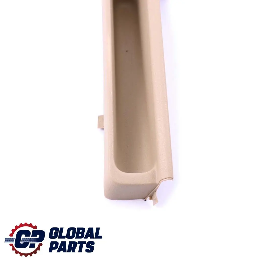  Mercedes-Benz A W169 W245 Seitenfach Sitz Vorne Links Beige - SKU A1699190520-2 - Teilenummer A1699190520